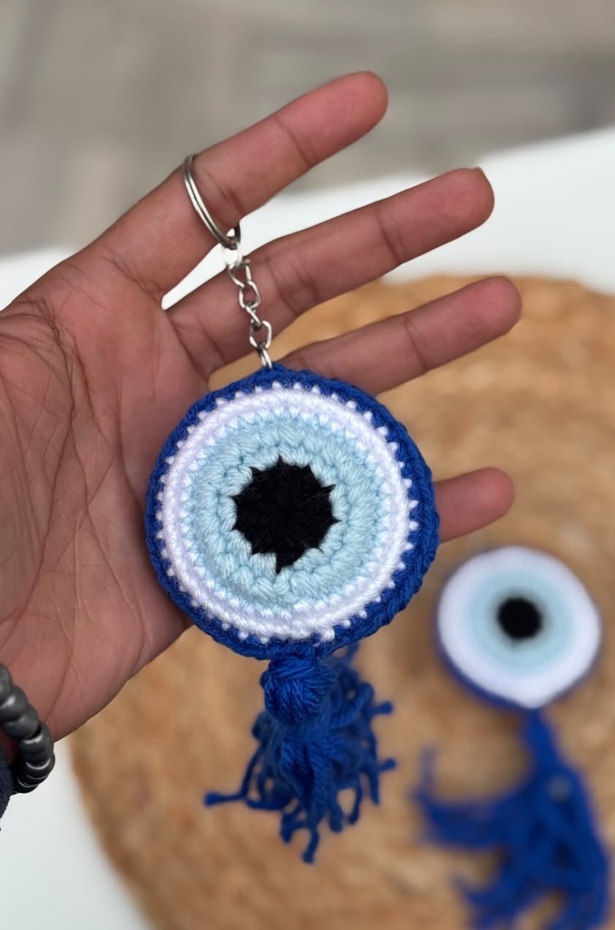 Evil Eye Key chains (Small)